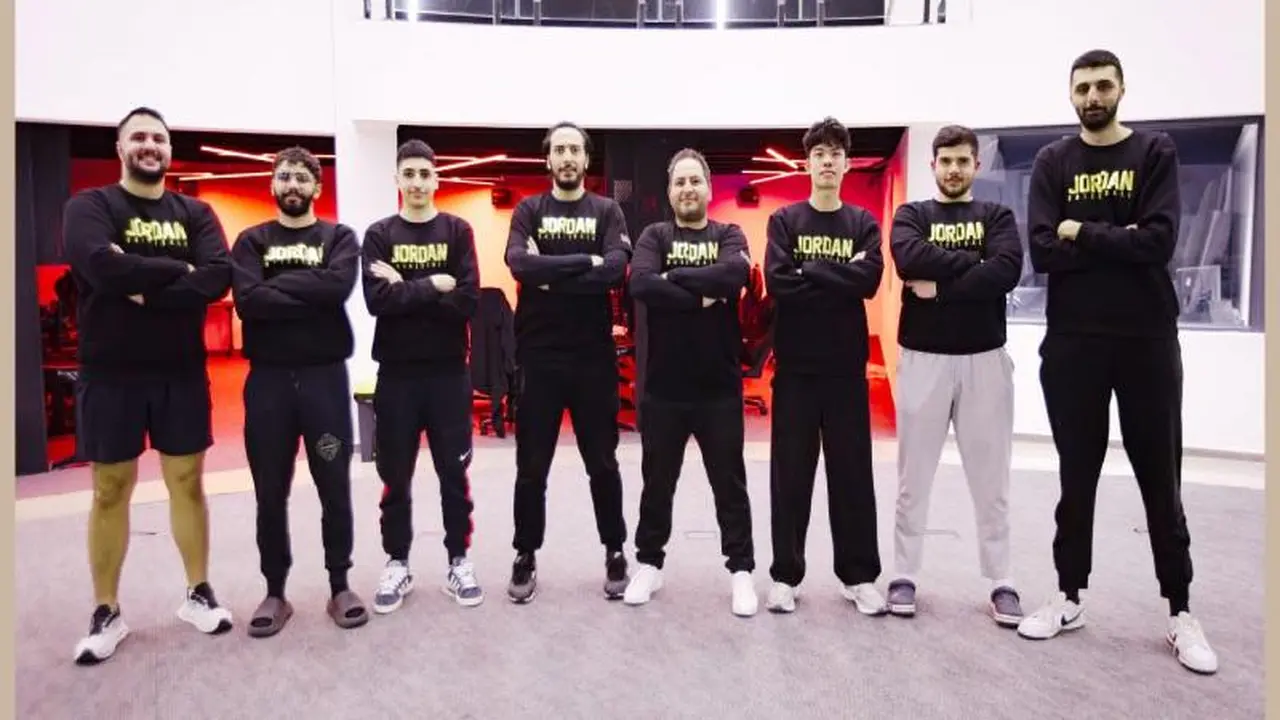 إنجاز أردني.. تأهل لبطولة فيبا للرياضات الإلكترونية